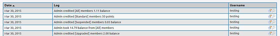 Balance Manager - Step 7