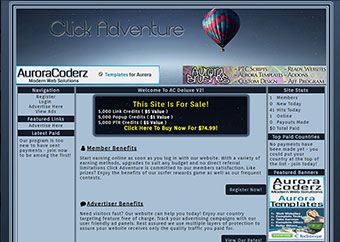 Click Adventure