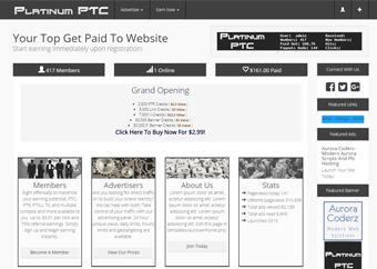 Platinum PTC